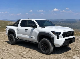 ����� �� �������� �� Toyota Tacoma TRD Hybrid 4x4 -330 k.c.