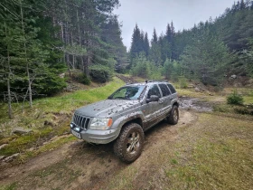 Jeep Grand cherokee WJ 2.7 CRD