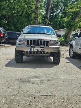 Jeep Grand cherokee WJ 2.7 CRD - 9450 € - 97726208 2