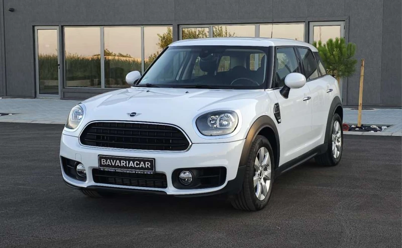 Mini Countryman Pepper* Germany* Euro6d* 82.000km.!, снимка 1 - Автомобили и джипове - 42574945