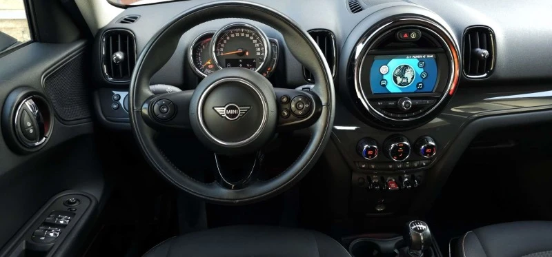 Mini Countryman Pepper* Germany* Euro6d* 82.000km.!, снимка 13 - Автомобили и джипове - 42574945