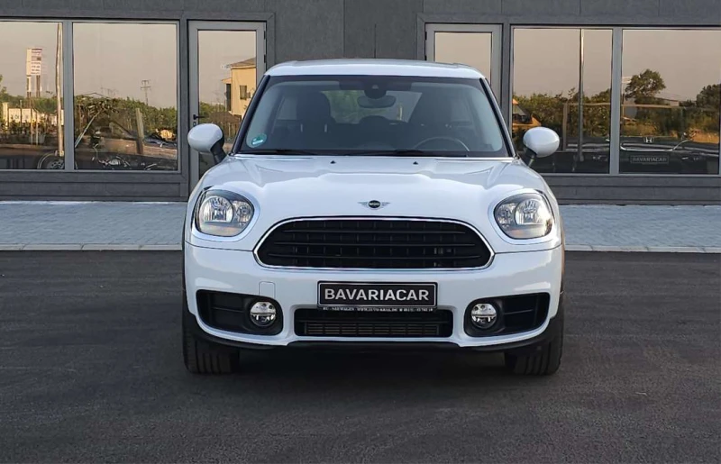 Mini Countryman Pepper* Germany* Euro6d* 82.000km.!, снимка 4 - Автомобили и джипове - 42574945