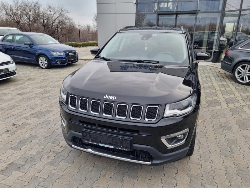 Jeep Compass LIMITED* 2020г. 4х4 2.0MJT-9ск. СЕРВИЗНА ИСТОРИЯ! , снимка 3 - Автомобили и джипове - 42923528