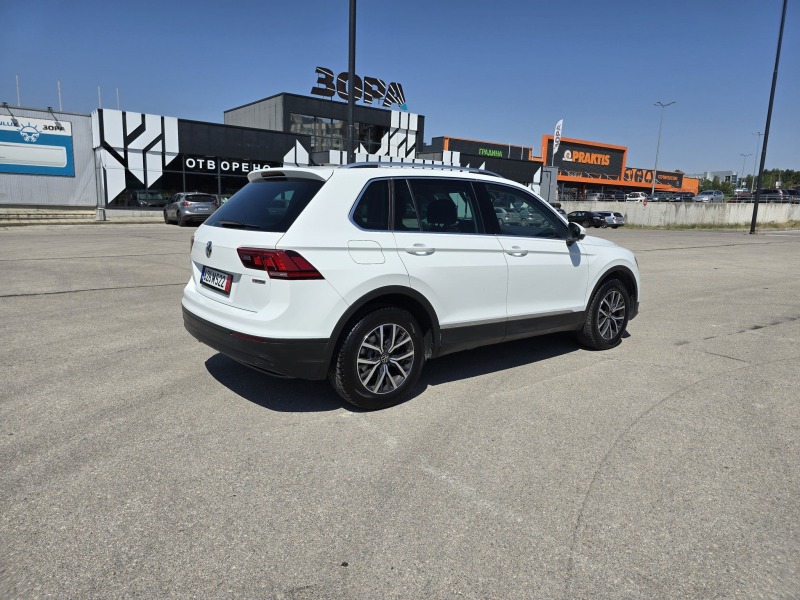 VW Tiguan 4Motion, снимка 6 - Автомобили и джипове - 46615176