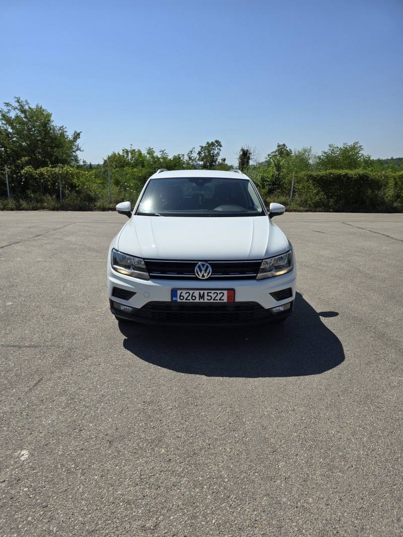 VW Tiguan 4Motion, снимка 7 - Автомобили и джипове - 46615176