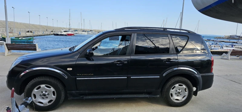 SsangYong Rexton 2, 7 Xdi, снимка 1 - Автомобили и джипове - 46795421