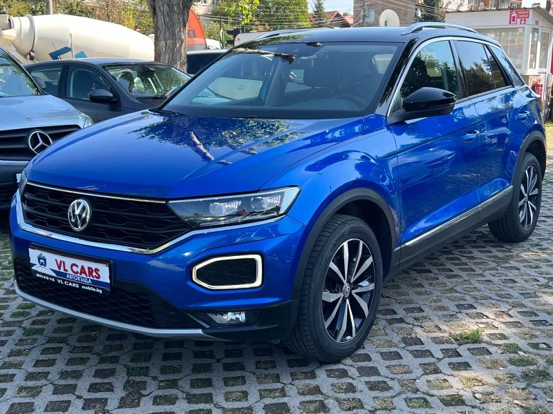 VW T-Roc 1.5 Automatic , снимка 1 - Автомобили и джипове - 47364956