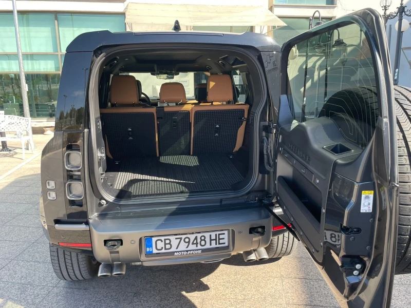 Land Rover Defender V8, снимка 9 - Автомобили и джипове - 47578569