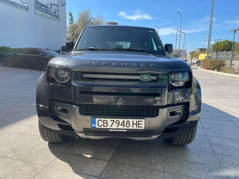 Land Rover Defender V8, снимка 8 - Автомобили и джипове - 47578569