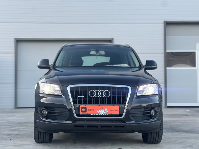 Audi Q5 3.0TDI Quattro - TOP!!  ЛИЗИНГ* , снимка 1 - Автомобили и джипове - 47667638