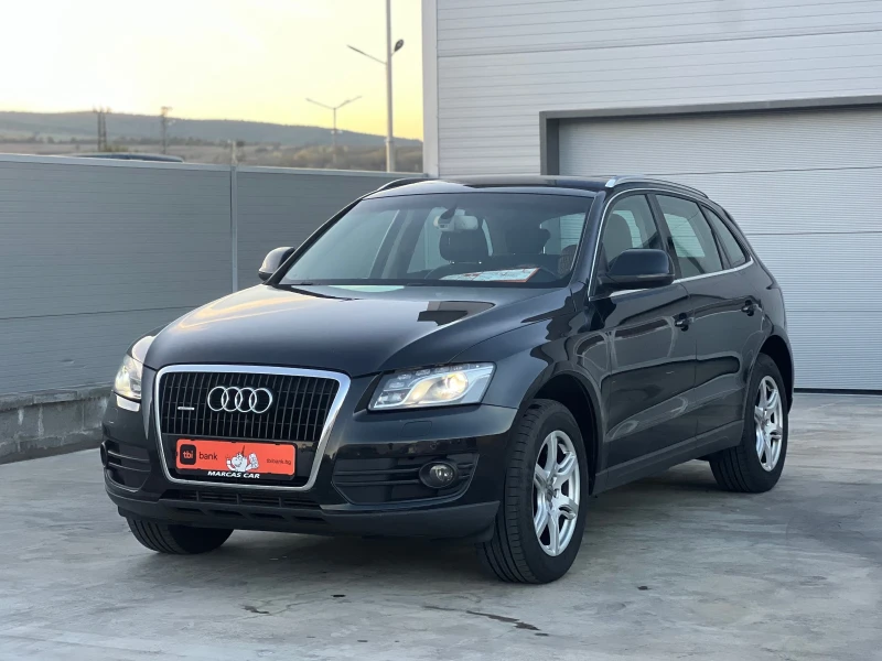 Audi Q5 3.0TDI Quattro - TOP!!  ЛИЗИНГ* , снимка 2 - Автомобили и джипове - 47667638