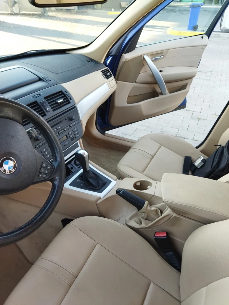 BMW X3 3.0d, снимка 8 - Автомобили и джипове - 47681665