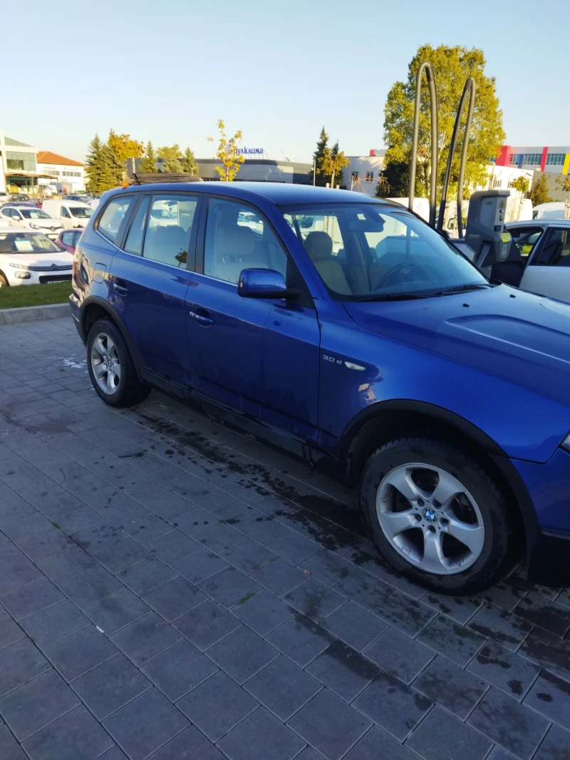 BMW X3 3.0d, снимка 2 - Автомобили и джипове - 47681665