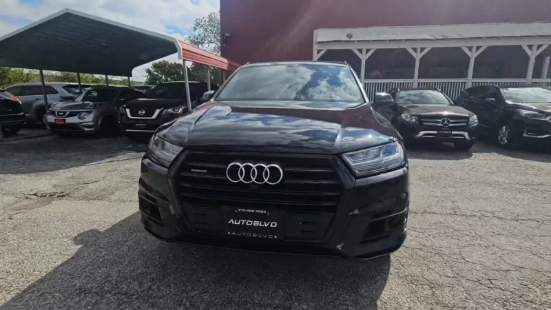 Audi Q7 PRESTIGE* BOSE* ПАНОРАМА* HEAD-UP* КРУИЗ КОНТРОЛ* , снимка 1 - Автомобили и джипове - 47985257