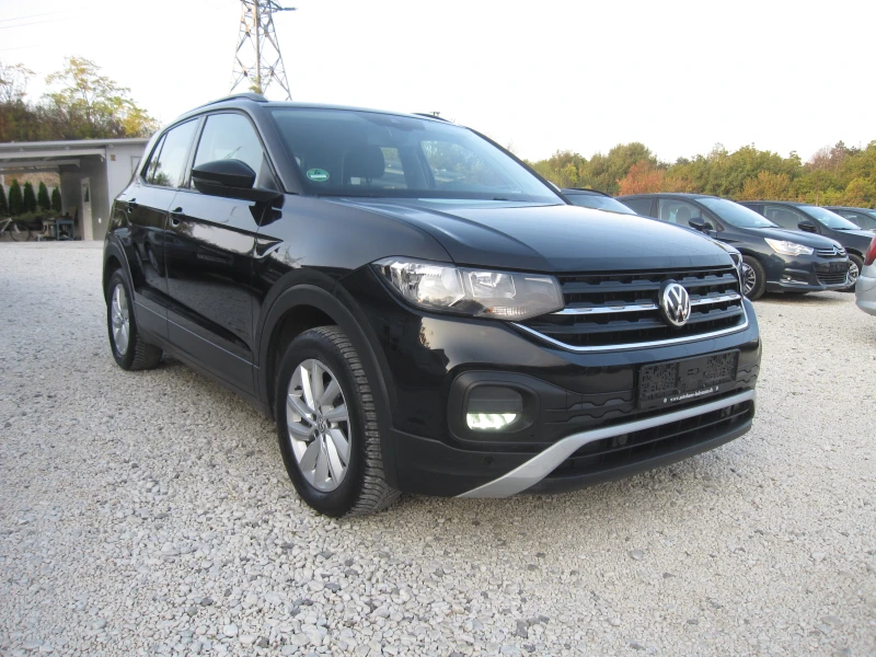 VW T-Roc 1, 6-TDI, снимка 2 - Автомобили и джипове - 48096979