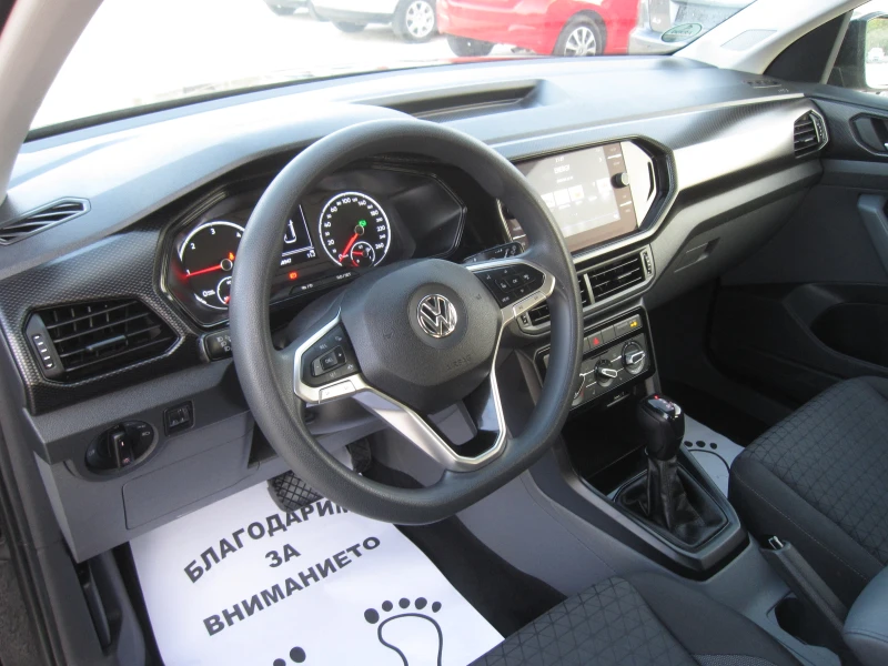 VW T-Roc 1, 6-TDI, снимка 6 - Автомобили и джипове - 48096979