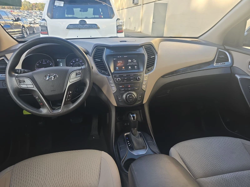 Hyundai Santa fe Adaptive Cruise/Памет/Navi/Камера/6+ 1/, снимка 7 - Автомобили и джипове - 48114814