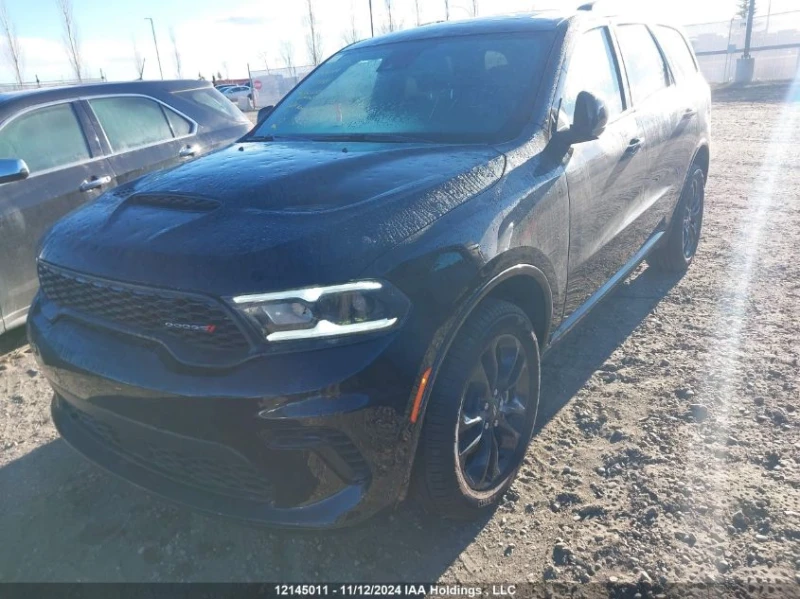 Dodge Durango GT, снимка 5 - Автомобили и джипове - 48153044