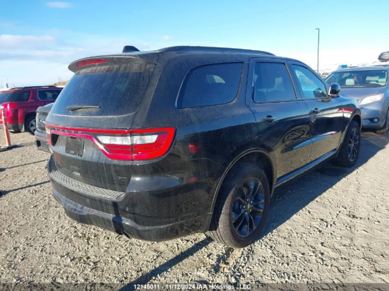 Dodge Durango GT, снимка 3 - Автомобили и джипове - 48153044