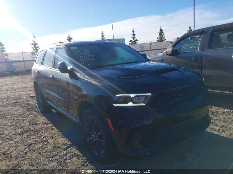 Dodge Durango GT, снимка 17 - Автомобили и джипове - 48153044