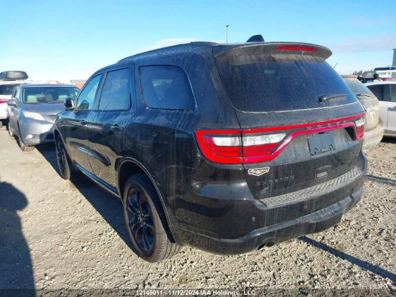 Dodge Durango GT, снимка 2 - Автомобили и джипове - 48153044