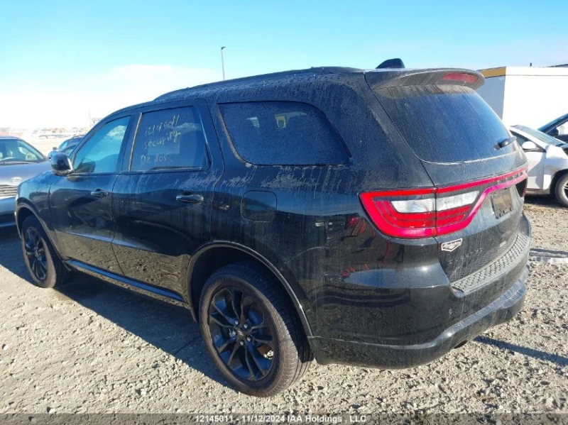 Dodge Durango GT, снимка 13 - Автомобили и джипове - 48153044