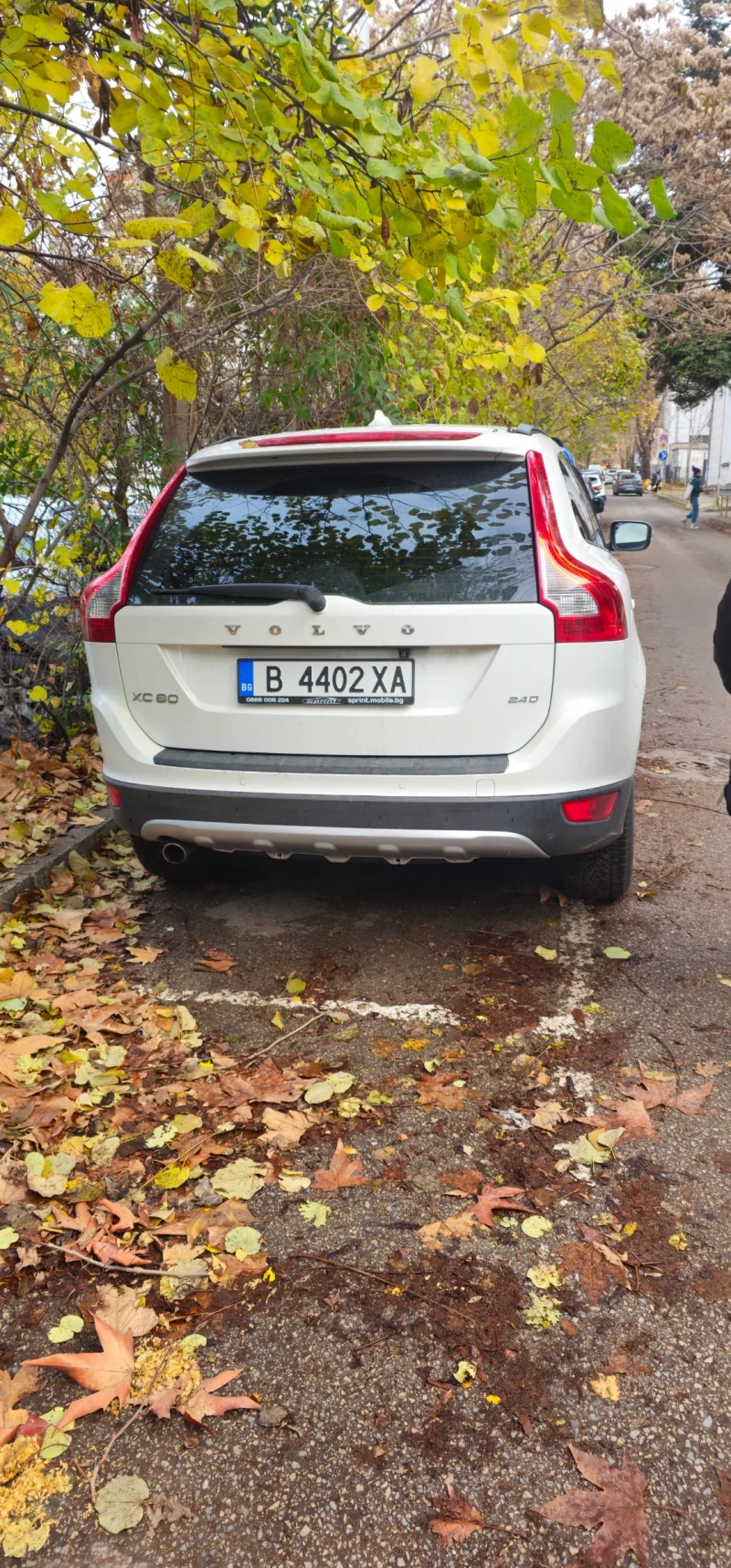 Volvo XC60, снимка 3 - Автомобили и джипове - 48205054