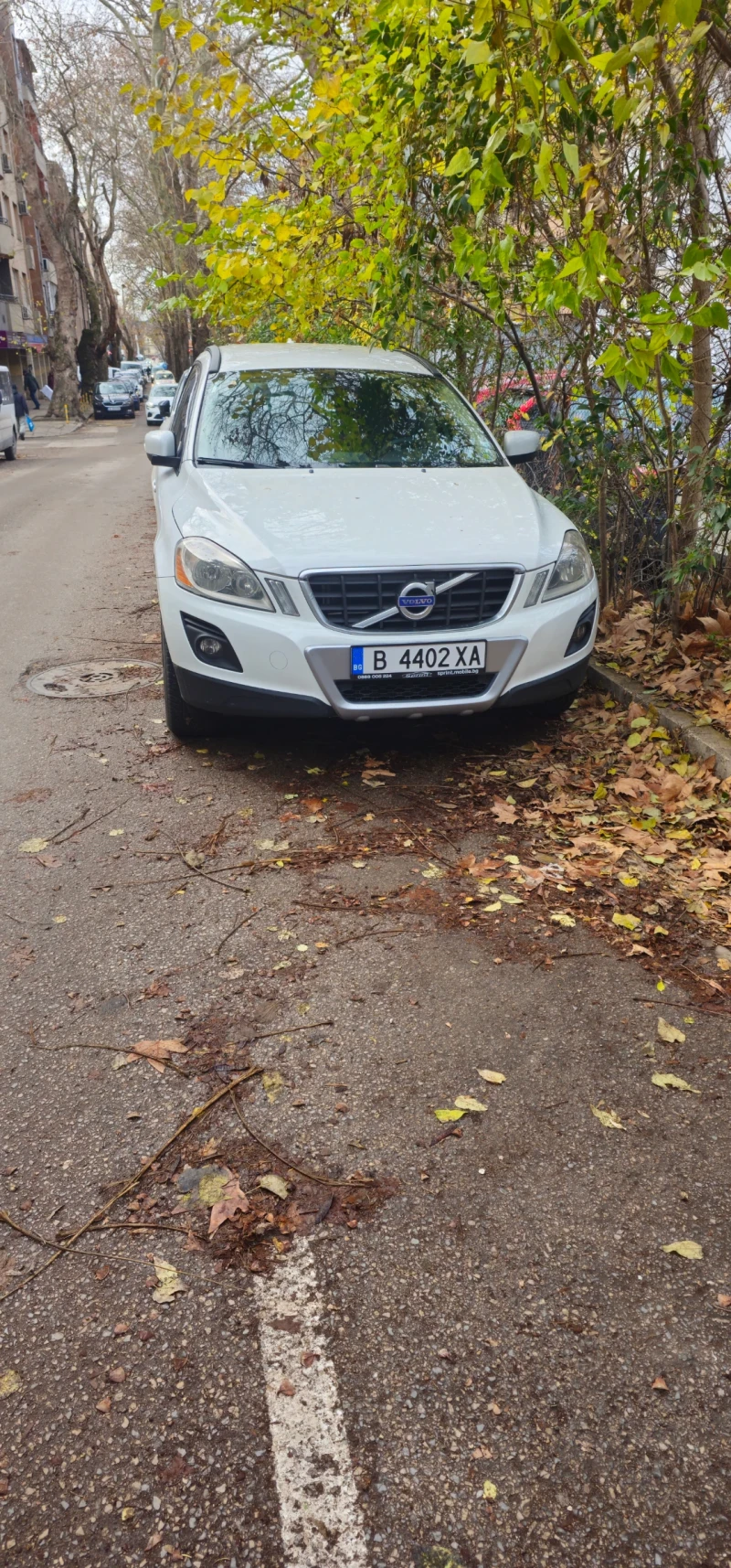 Volvo XC60, снимка 1 - Автомобили и джипове - 48205054