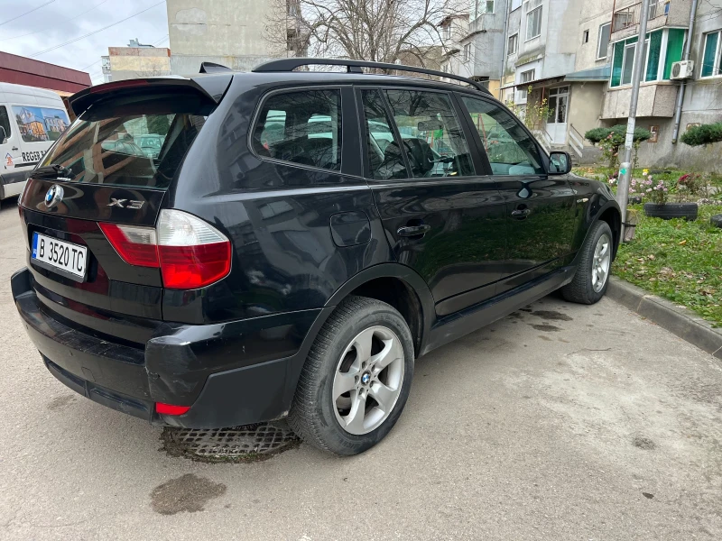 BMW X3, снимка 4 - Автомобили и джипове - 48215089