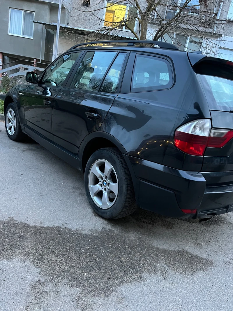 BMW X3, снимка 2 - Автомобили и джипове - 48215089