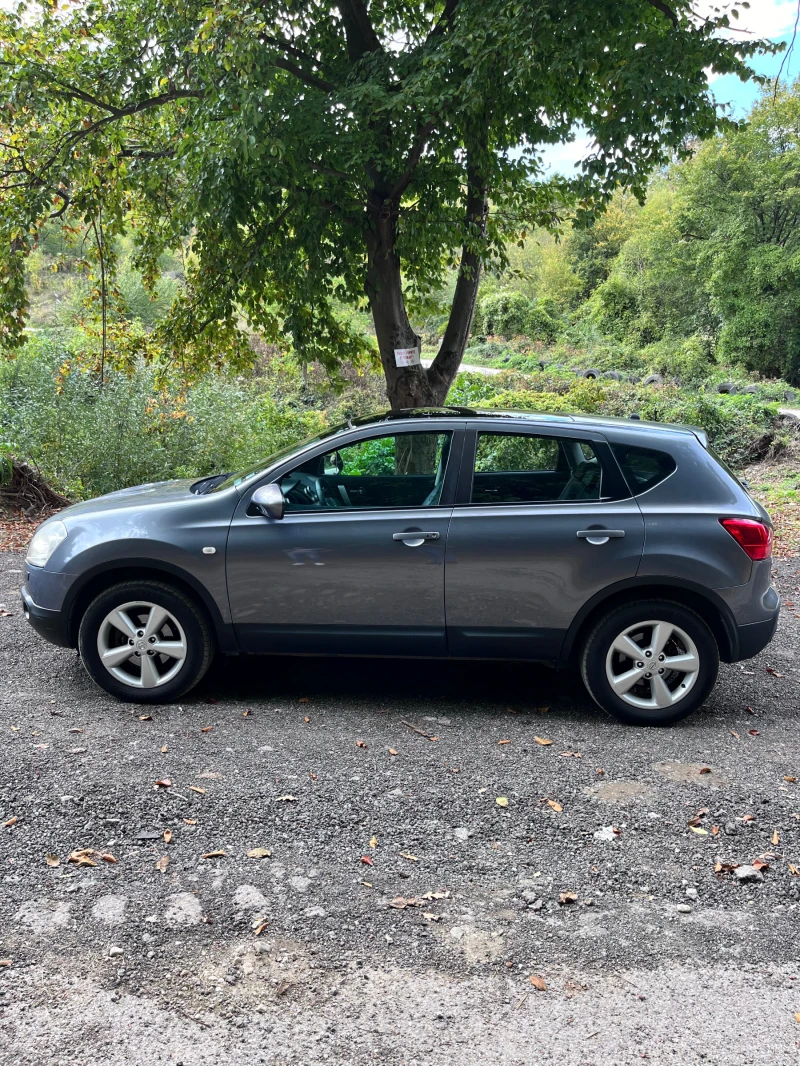 Nissan Qashqai 2.0 DCI, снимка 7 - Автомобили и джипове - 49074287