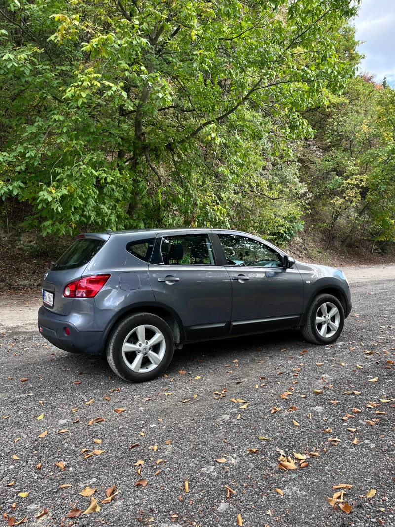 Nissan Qashqai 2.0 DCI, снимка 3 - Автомобили и джипове - 49074287