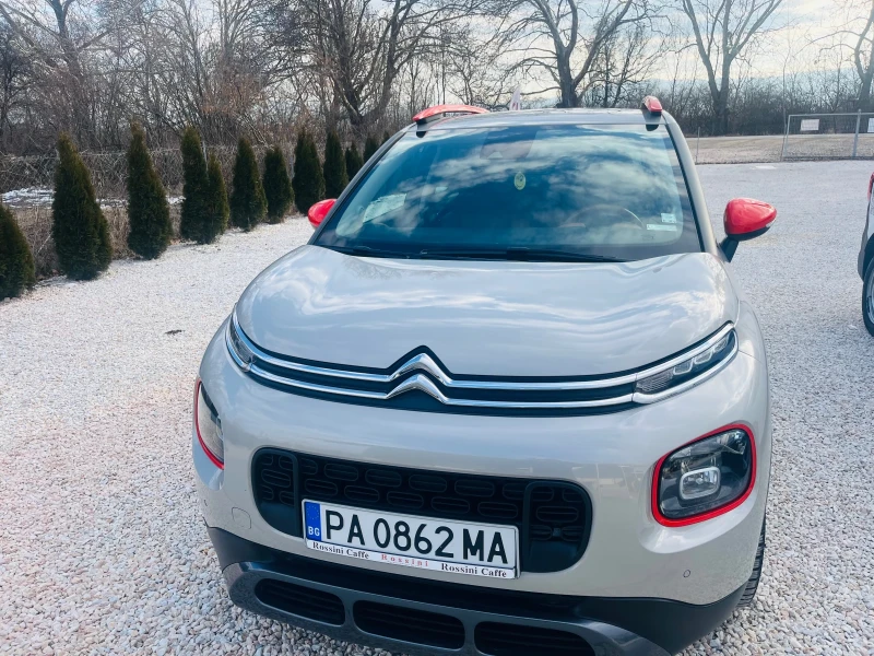 Citroen C3 Aircross Shine, automatic, off-road pack, снимка 2 - Автомобили и джипове - 49273632