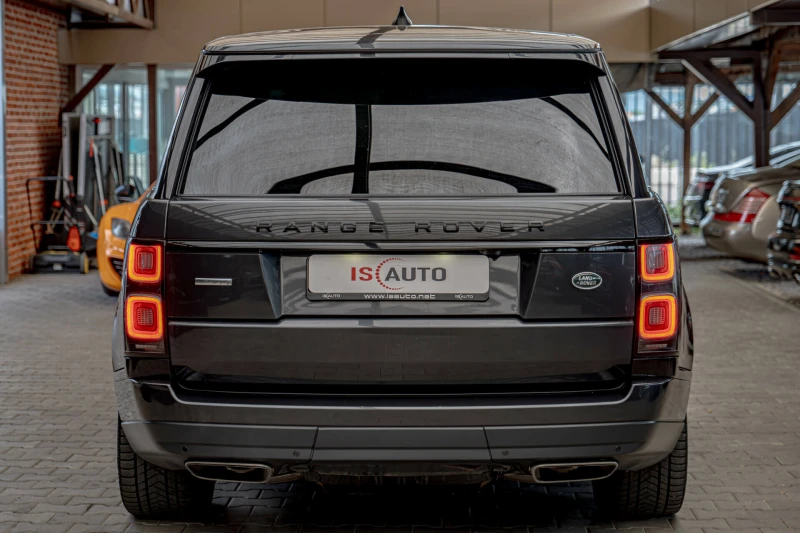 Land Rover Range rover Autobiography/ LWB /DAB+ /Meridian/RSE/V8/, снимка 5 - Автомобили и джипове - 50251416