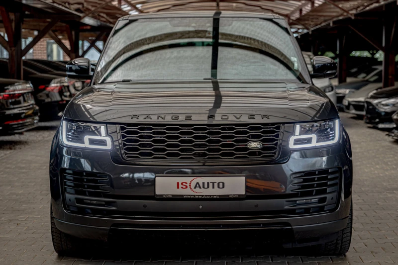 Land Rover Range rover Autobiography/ LWB /DAB+ /Meridian/RSE/V8/