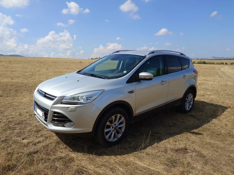Ford Kuga, снимка 4 - Автомобили и джипове - 51776120