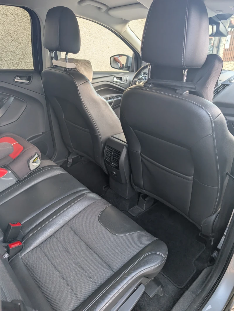 Ford Kuga, снимка 7 - Автомобили и джипове - 51776120