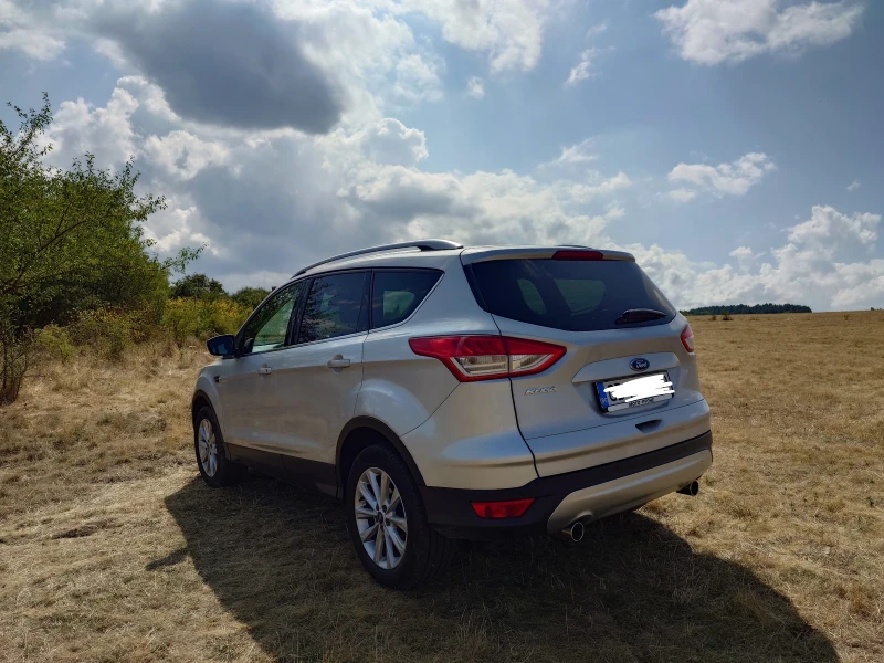 Ford Kuga, снимка 3 - Автомобили и джипове - 51776120