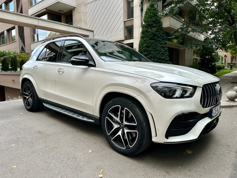Mercedes-Benz GLE 53 4MATIC AMG * TOP * NIGHT PACK * ЛИЗИНГ