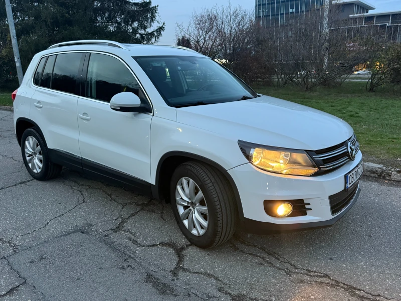 VW Tiguan 1, 4 TSI, снимка 7 - Автомобили и джипове - 52422130