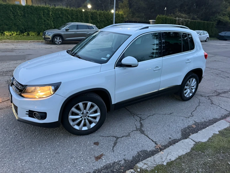 VW Tiguan 1, 4 TSI, снимка 8 - Автомобили и джипове - 52422130