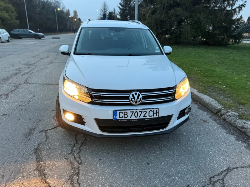 VW Tiguan 1, 4 TSI, снимка 4 - Автомобили и джипове - 52422130