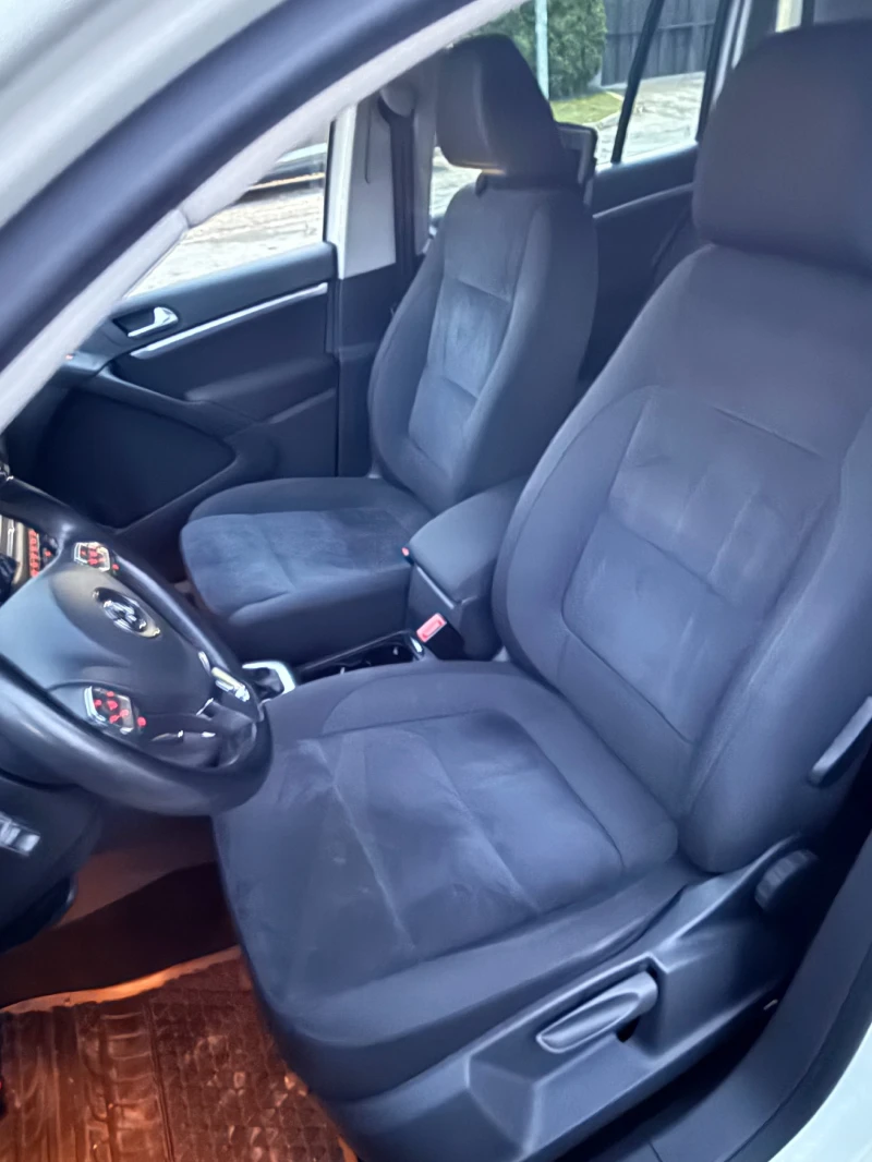 VW Tiguan 1, 4 TSI, снимка 12 - Автомобили и джипове - 52422130