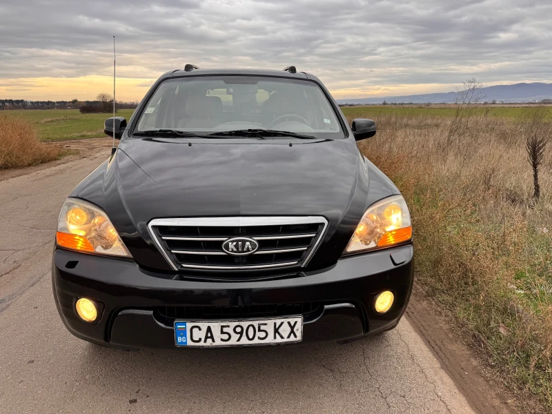 Kia Sorento 2.5CRDI Fecelift Automatic 4x4 от Kia motors, снимка 8 - Автомобили и джипове - 52556421