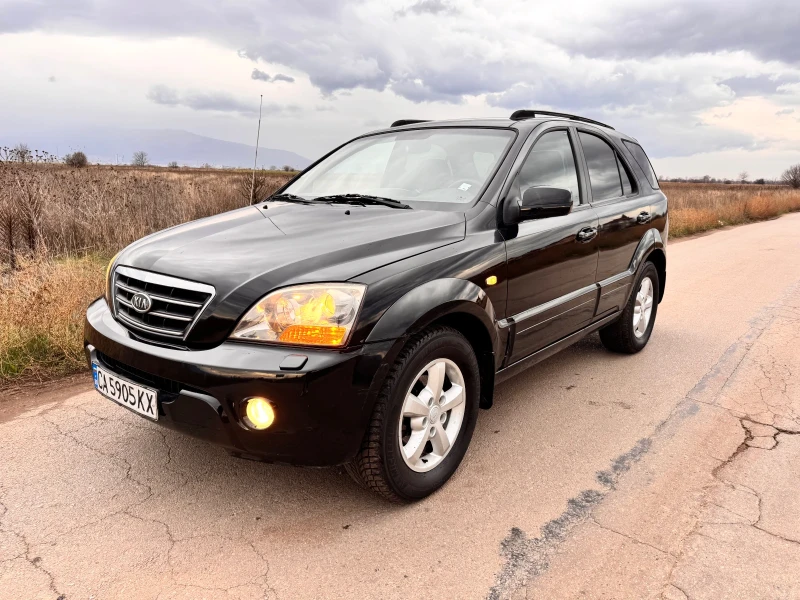 Kia Sorento 2.5CRDI Fecelift Automatic 4x4 от Kia motors, снимка 2 - Автомобили и джипове - 52556421