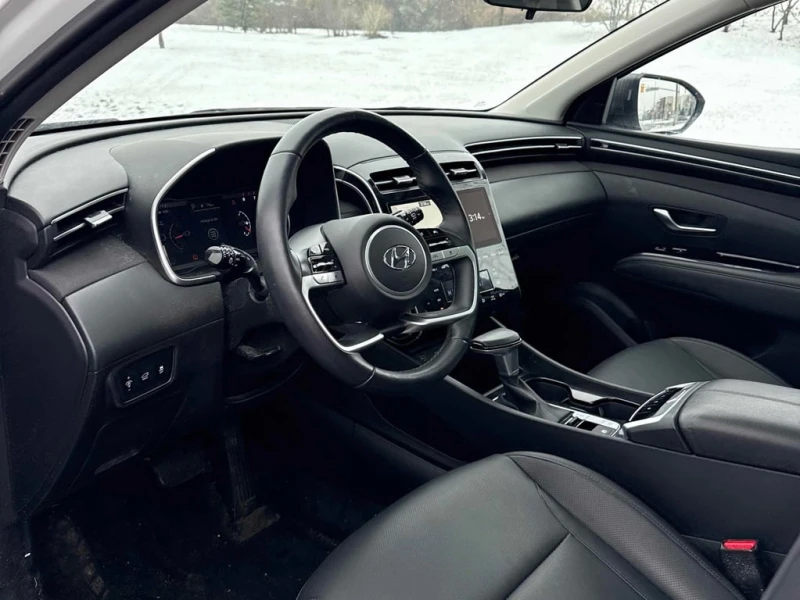 Hyundai Tucson * Trend * CARFAX * БЕЗ ПЪРВОНАЧАЛНА ВНОСКА, снимка 5 - Автомобили и джипове - 52943600