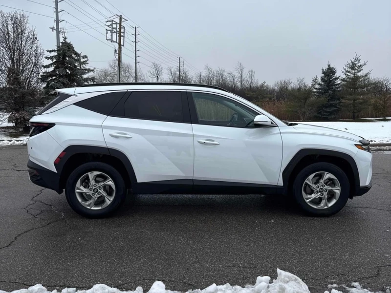 Hyundai Tucson * Trend * CARFAX * БЕЗ ПЪРВОНАЧАЛНА ВНОСКА, снимка 3 - Автомобили и джипове - 52943600