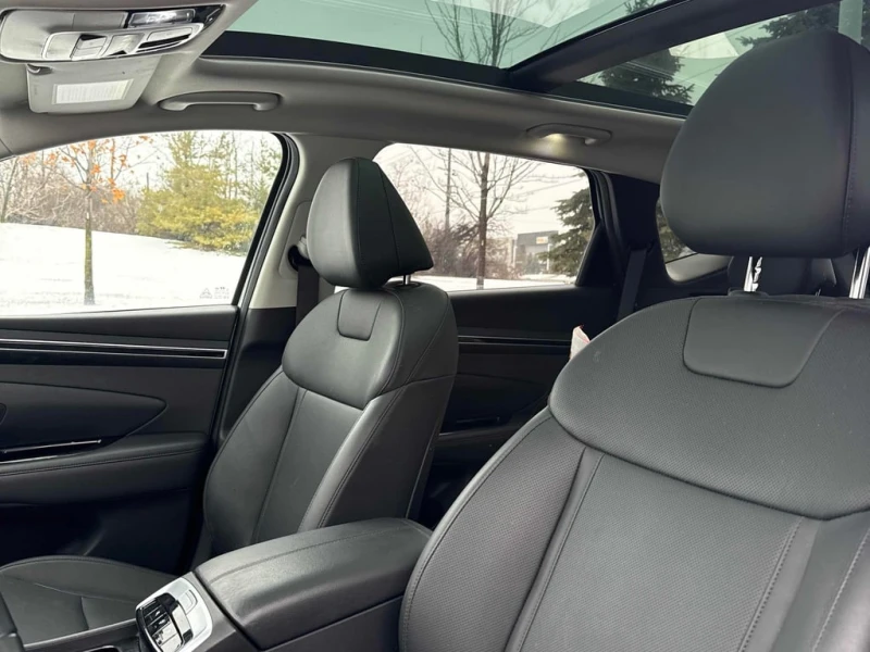 Hyundai Tucson * Trend * CARFAX * БЕЗ ПЪРВОНАЧАЛНА ВНОСКА, снимка 10 - Автомобили и джипове - 52943600