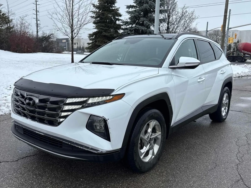 Hyundai Tucson * Trend * CARFAX * БЕЗ ПЪРВОНАЧАЛНА ВНОСКА