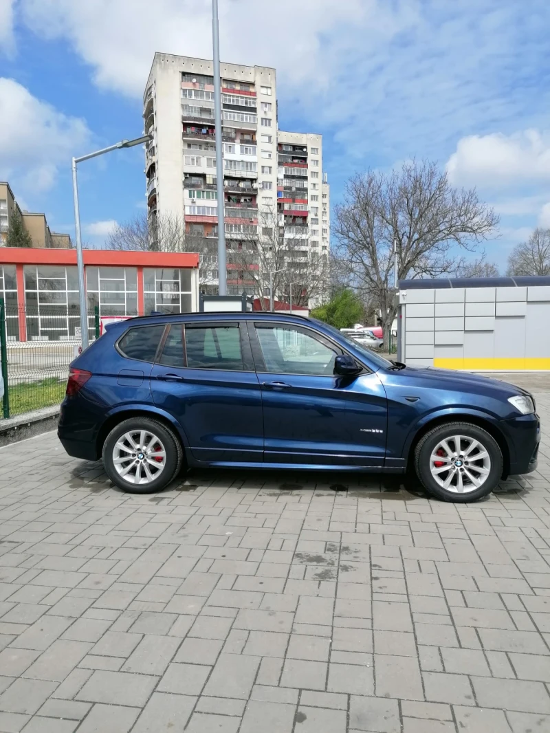 BMW X3, снимка 2 - Автомобили и джипове - 52949528